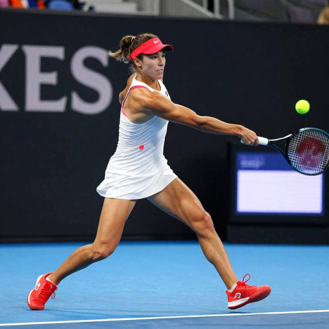 Sabalenka thua Ann Li ở Wuhan: 44 lỗi tự đánh bóng và khoản thâm hụt 1.000 điểm