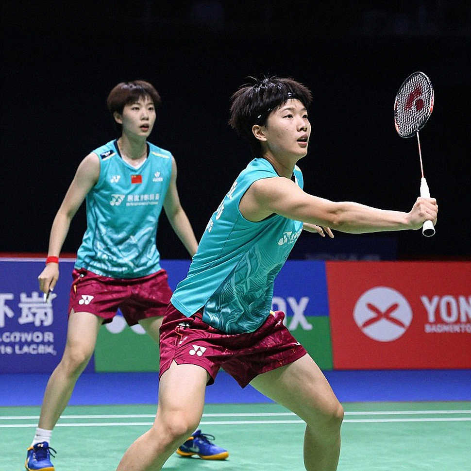Set 24-22 và ván ba 12-21: Nguyễn Thùy Linh, Nguyễn Hải Đăng dừng bước tại vòng ba cầu lông Asiad