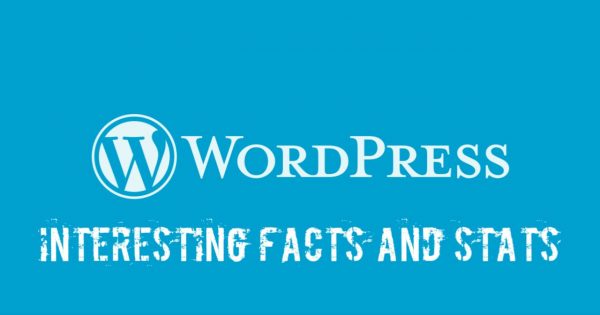 Interesting facts and stats about WordPress ke bare me