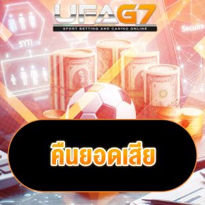 คืนยอดเสีย