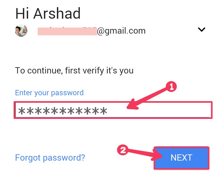 Security Ke Liye Gmail Account Me 2 Step Verification Ko Enable Kaise Kare. 3