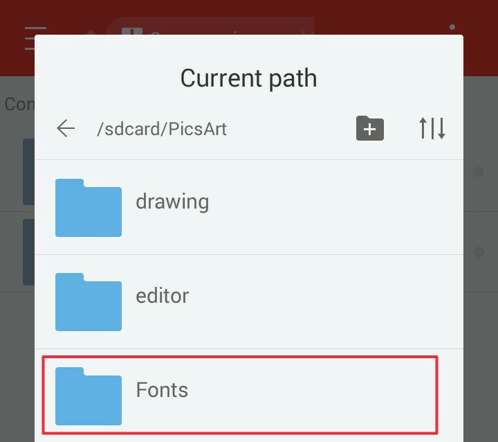 PicsArt App Me Custom Font Ko Kaise Use Kare [Android Tricks] 5